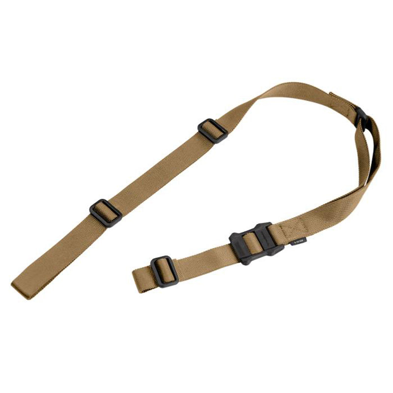 Magpul MS1 Sling — Two-Point Adjustable Rifle Sling Coyote
