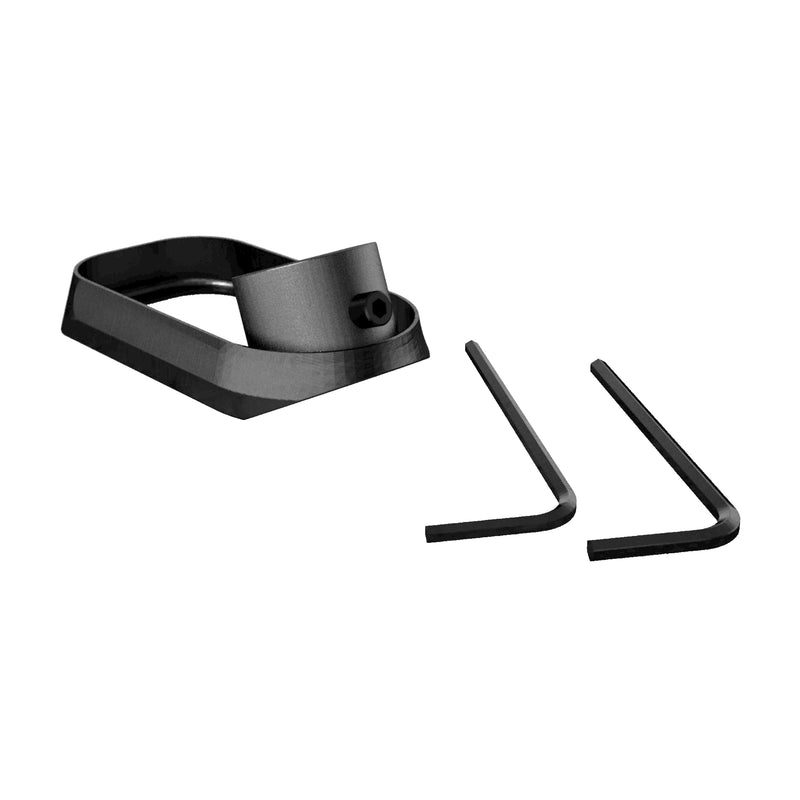 RA Magwell for Glock 19 Gen 3 Black