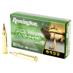 REM SPEER IMPACT 300WIN 190GR 20/200