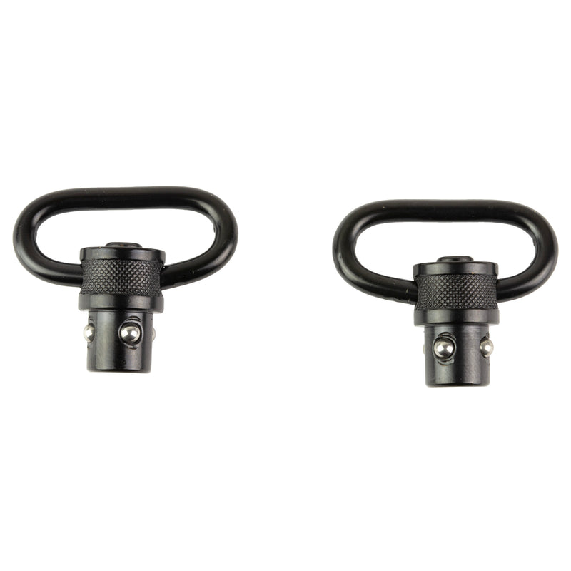 QUAKE CLAW QD STEEL FLUSH CUP 2PK