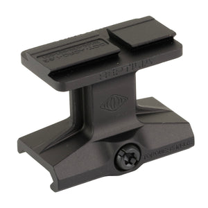 REPTILIA DOT MOUNT 1.93" ACRO BLACK