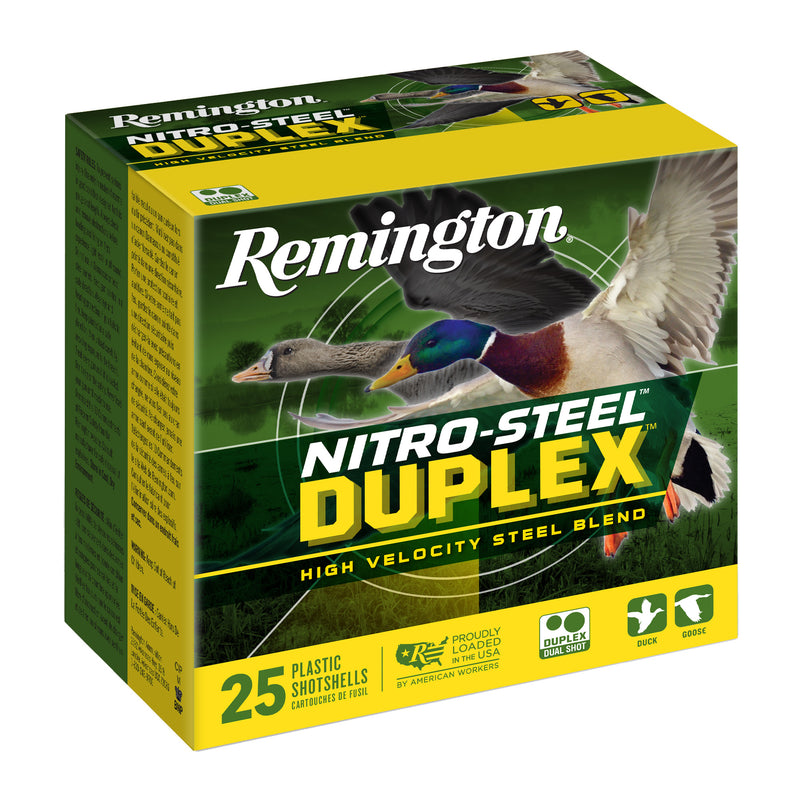 REM NITRO STL DPLX 12GA 3