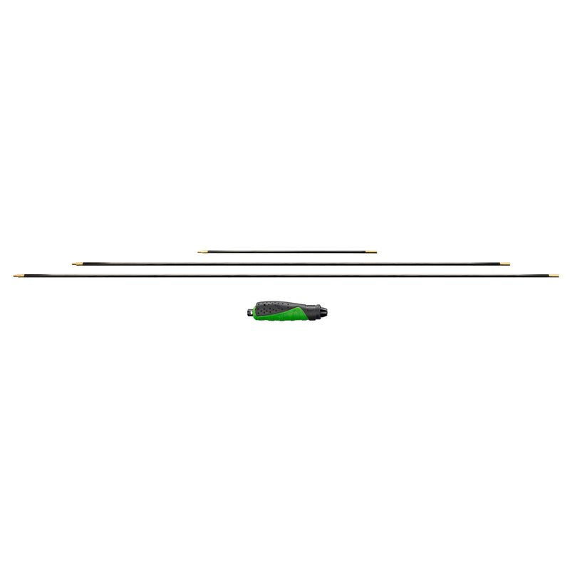 REM CRBN FIBER CLN ROD SET OF 3