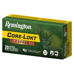 REM CORE-LOKT CPR 360BCKHMR 160GR