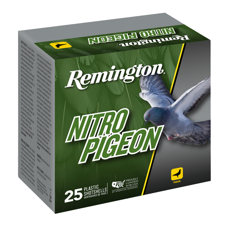 REM NITRO PGN 12GA 2.75