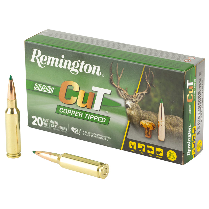 REM PRMRCUT CPR 6.5CRD 120GR 20/200