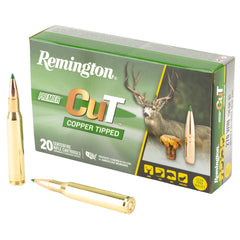 REM PRMRCUT 270WIN 130GR 20/200