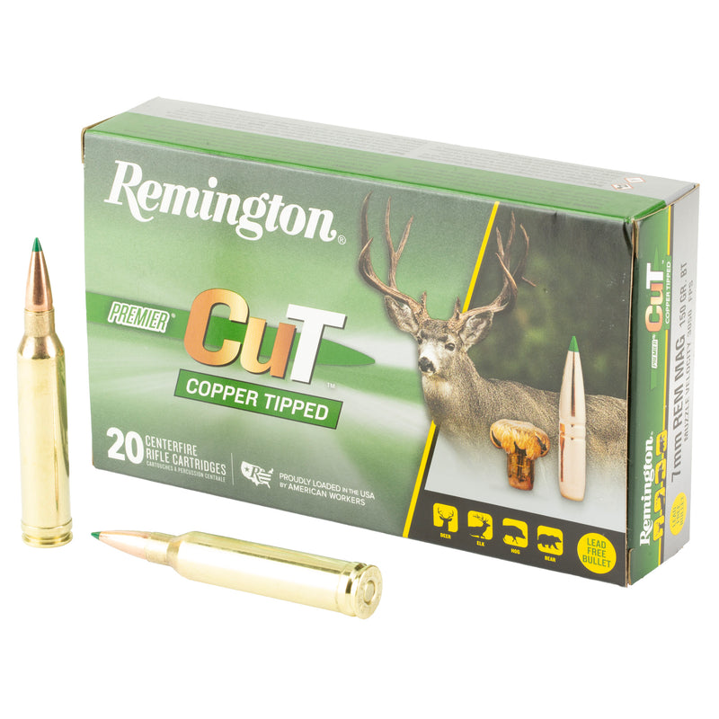 REM PRMRCUT 7MM 150GR 20/200