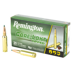 REM 6.5CRD 129GR CLOK TIPPED 20/200