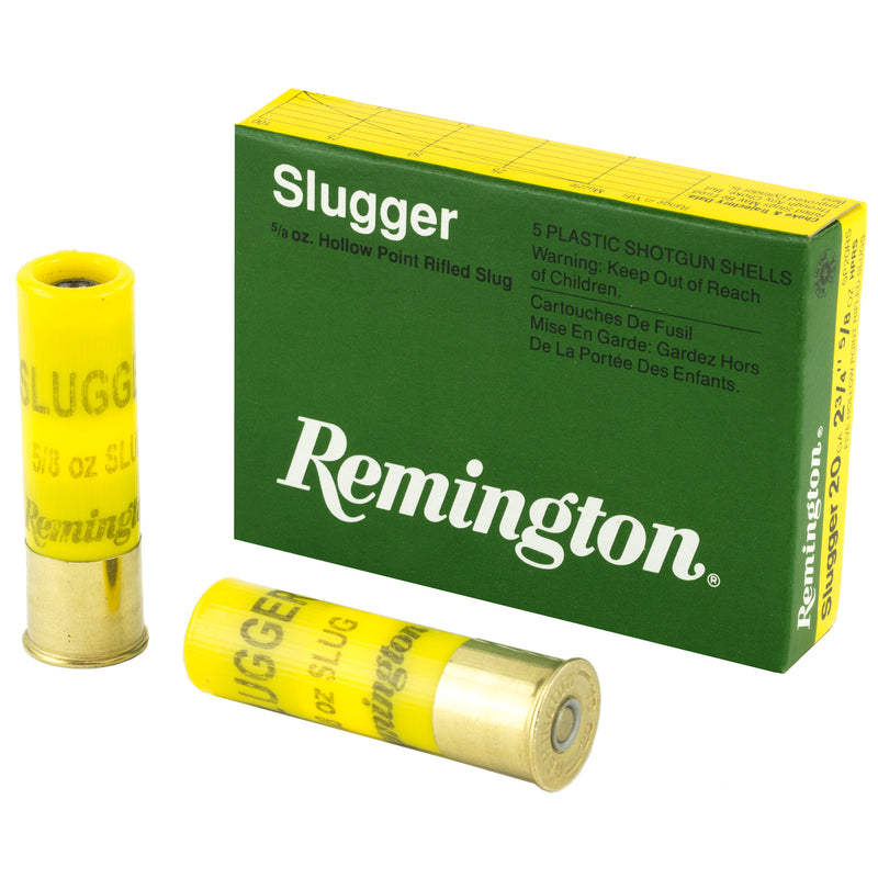 REM SLGR 20GA 2.75