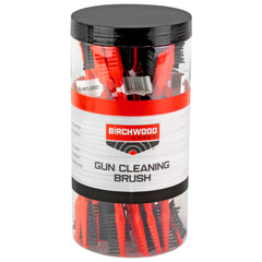B/C DUAL END NYLON BRUSHES 25 PK