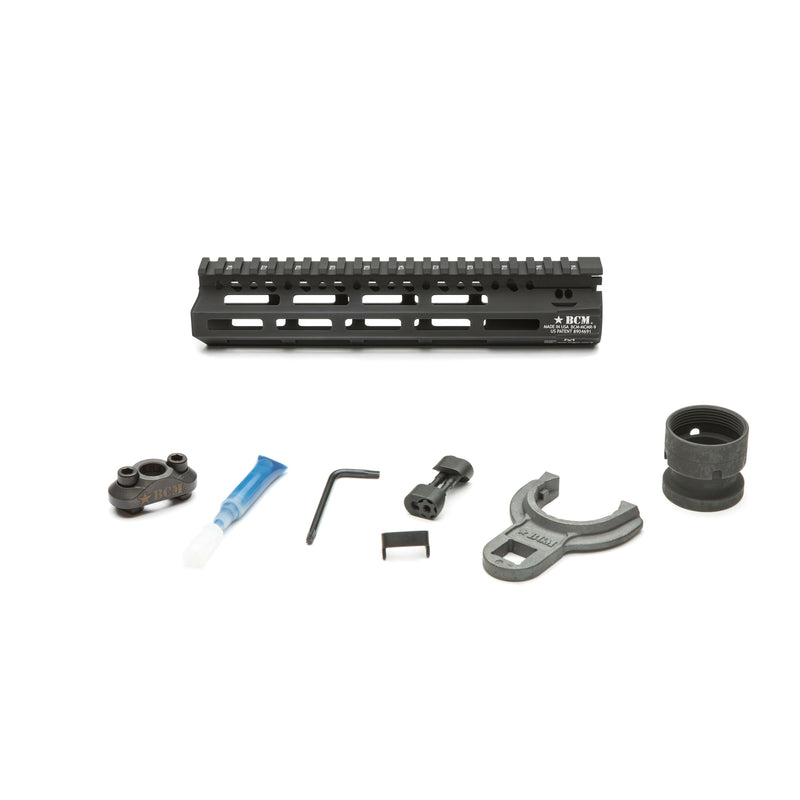 BCM GUNFTR MCMR RAIL 556 9