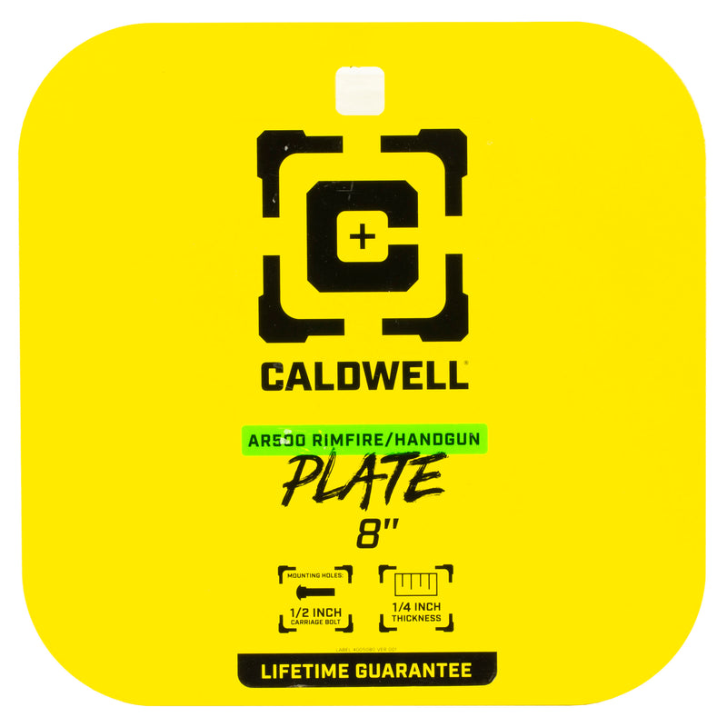 CALDWELL AR500 1/4