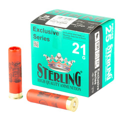 STERLING EXCLSV 28GA 2.75
