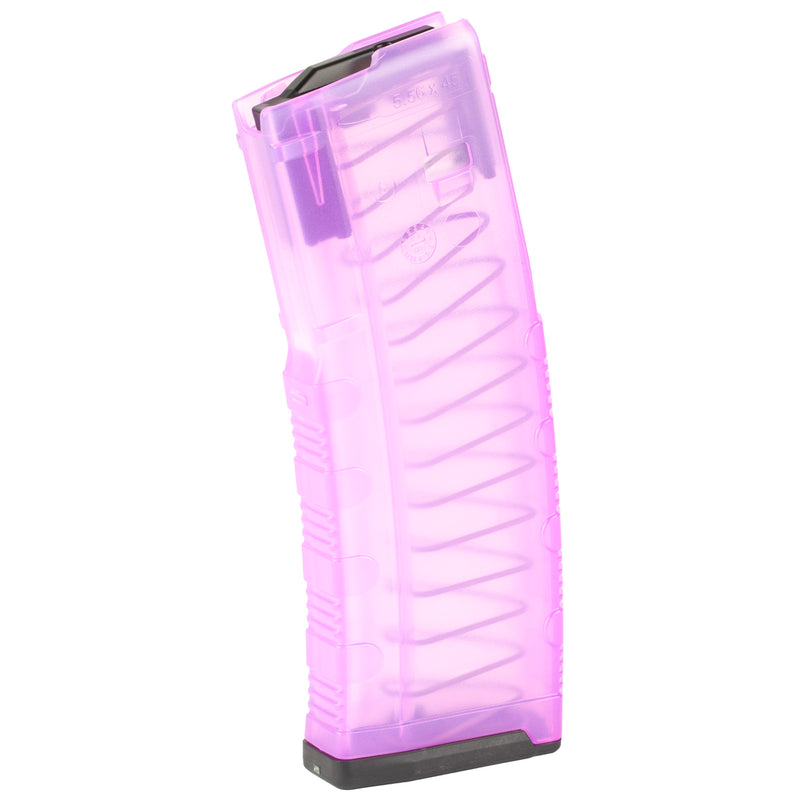 Amend2 Mod-C 5.56mm 30-Round Translucent Pink Magazine