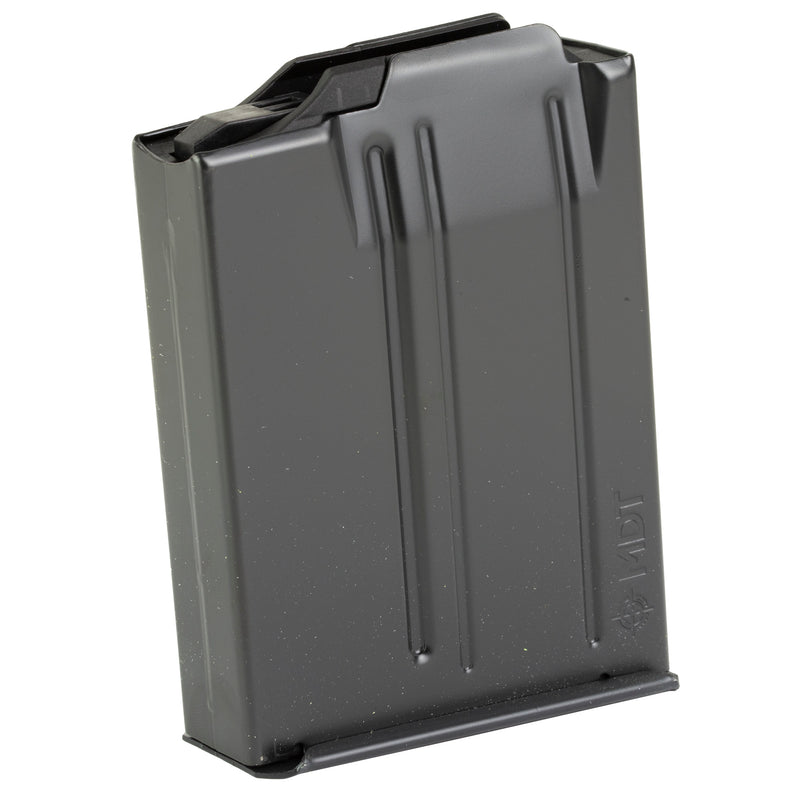 MAG MDT AICS 223 Remington 10-Round Metal Magazine Black