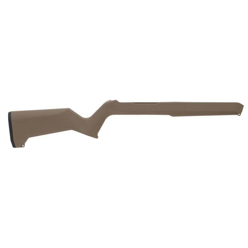 Magpul MOE X-22 Stock for Ruger 10/22 — Flat Dark Earth