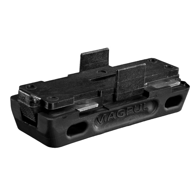 Magpul L-Plate Floorplate Replacement for USGI 30-Round Magazine Black