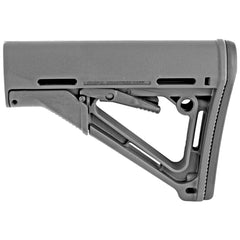 Magpul CTR Compact Type Restricted Carbine Stock — Mil-Spec Gray