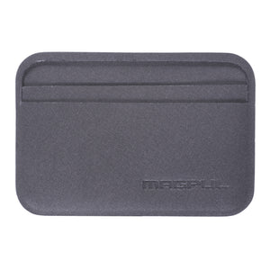 Magpul DAKA Everyday Wallet — Gray, Slim Durable Design