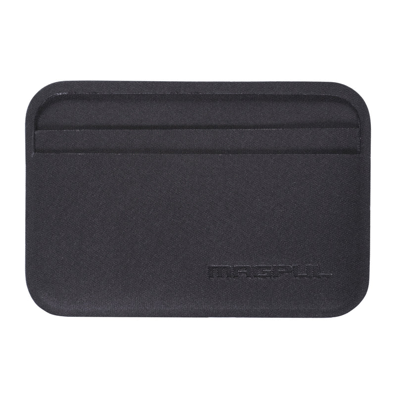 Magpul DAKA Everyday Wallet — Black, Slim Durable Design