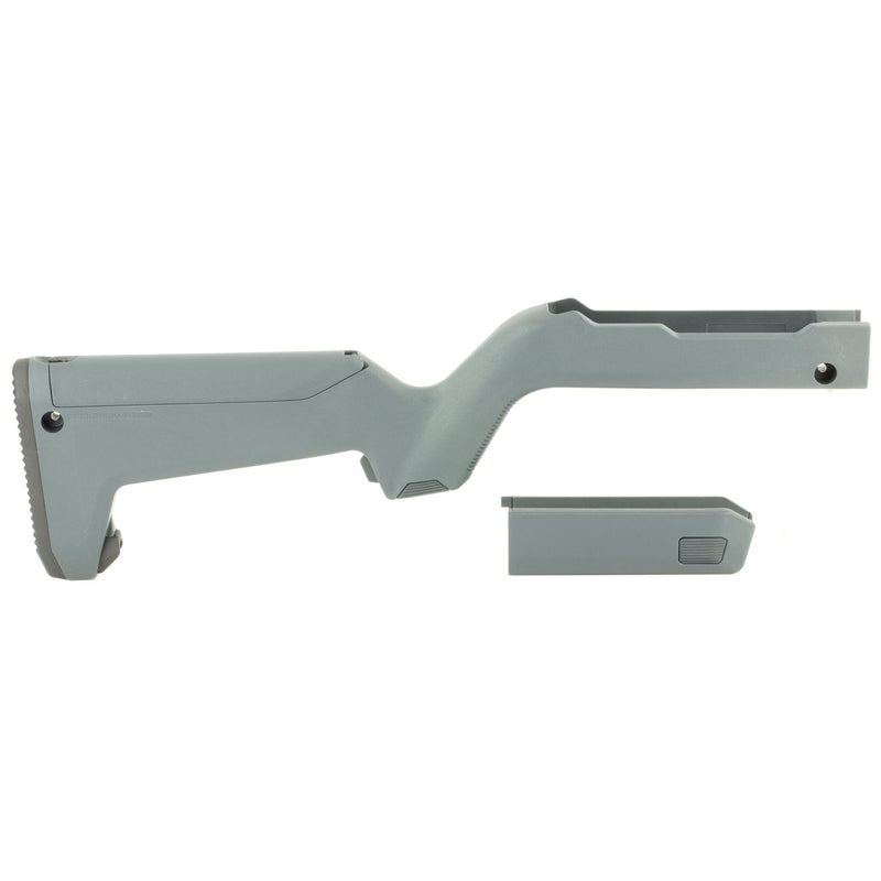 Magpul X-22 Backpacker Stock for Ruger 10/22 Takedown — Gray