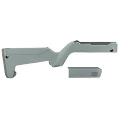 Magpul X-22 Backpacker Stock for Ruger 10/22 Takedown — Gray