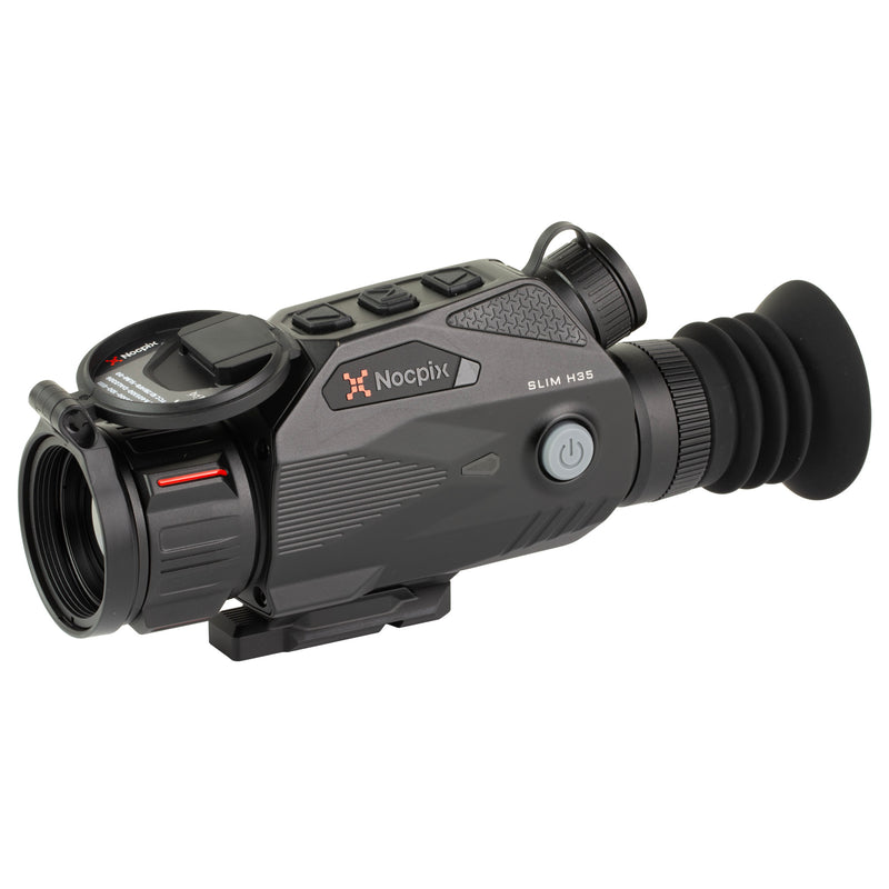 NOCPIX Slim Multi-Function Thermal Optic 640x512 35mm