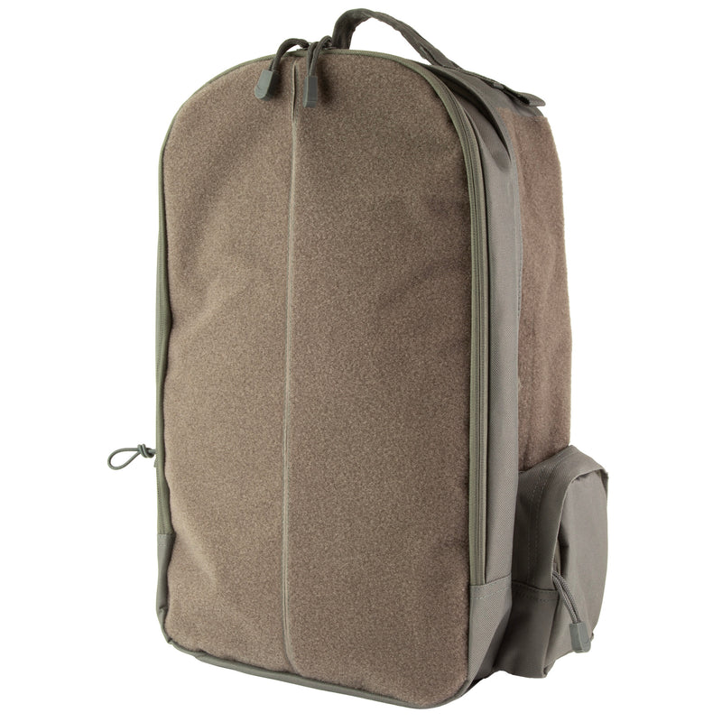 NCSTAR VISM PATCH BACKPACK URBAN GRY
