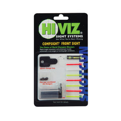 HIVIZ COMPSIGHT IC SG GRN/RD/WHT