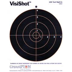 CHAMPION VISISHOT 8