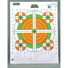 CHAMPION SCOREKPR 100YD RFL FLUOR