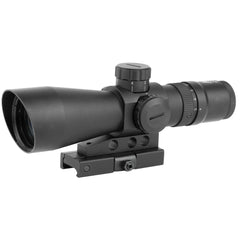 NcSTAR Mark III Tactical Gen 2 3-9x42 Mil-Dot Rifle Scope