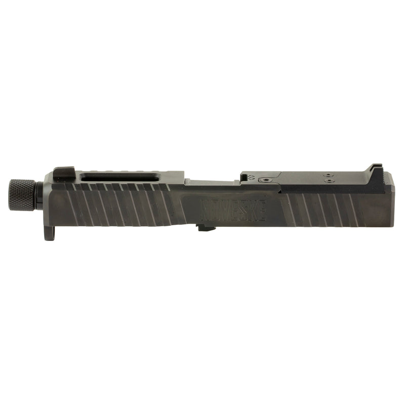 NOVESKE OR SLD/BBL GLK 19 G5 THRD BK