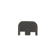 NOVESKE BACK PLT FOR GLK CROSS LOGO