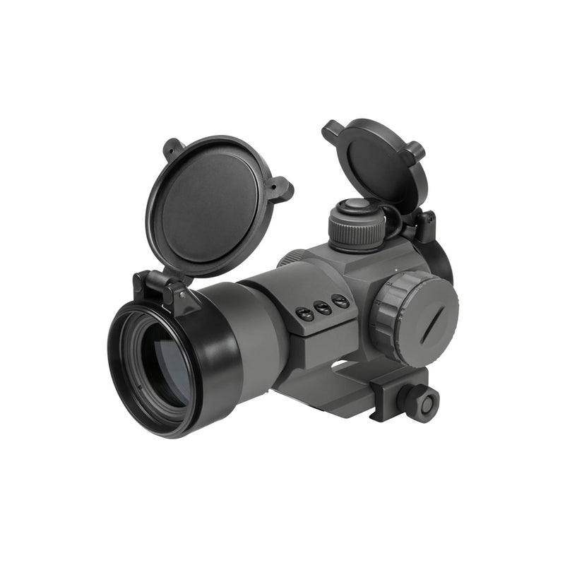 NcSTAR Red/Green/Blue Dot Tube Reflex Sight 35mm - Gray