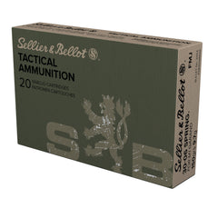 S&B 30-06 M1 GARAND 150GR FMJ 20/400