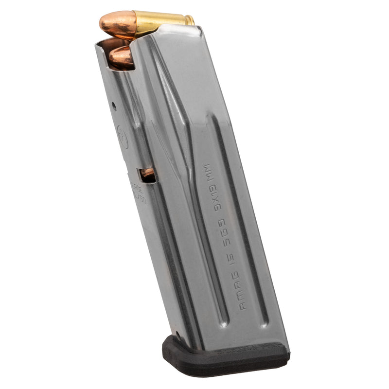 Magpul AMAG 15 SG9 SIG P320 9mm 15-Round Stainless Steel Magazine