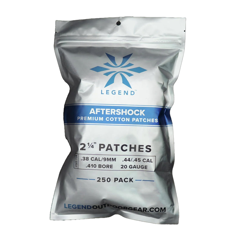 LEGEND AFTERSHOCK PTCH 2 1/4