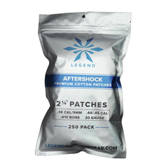 LEGEND AFTERSHOCK PTCH 2 1/4