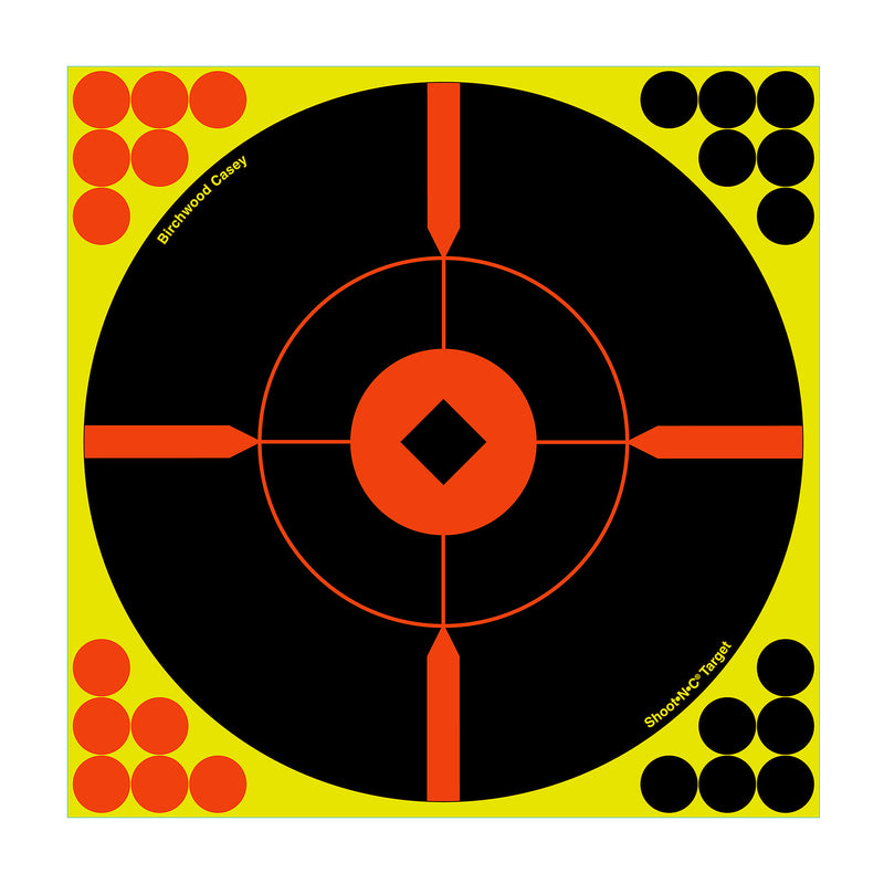B/C SHT-N-C RND CH BLSEYE TGT 5-12