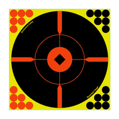 B/C SHT-N-C RND CH BLSEYE TGT 5-12