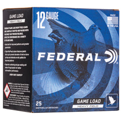 FED GMSHK 12GA 2.75