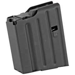 ASC AR-308 5-Round Magazine — Black Steel