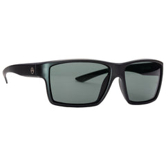 Magpul Explorer Polarized Eyewear — Black Frame, Gray Green Lens