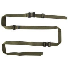 Magpul MS1 Lite Sling — Ranger Green, 1-Inch Wide Webbing