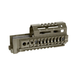 MIDWEST AK ALPHA QUAD RAIL 6.0