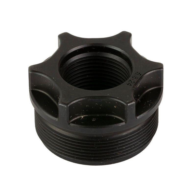 PWS 5/8X24 THREAD MOUNT BLK