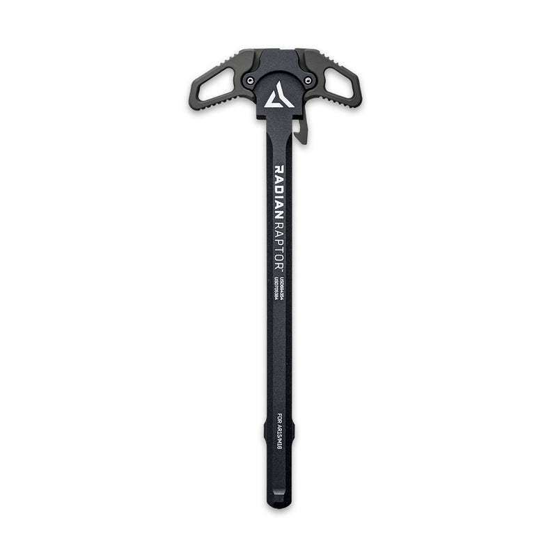 RADIAN RAPTOR CHARGING HNDL 556 GRAY