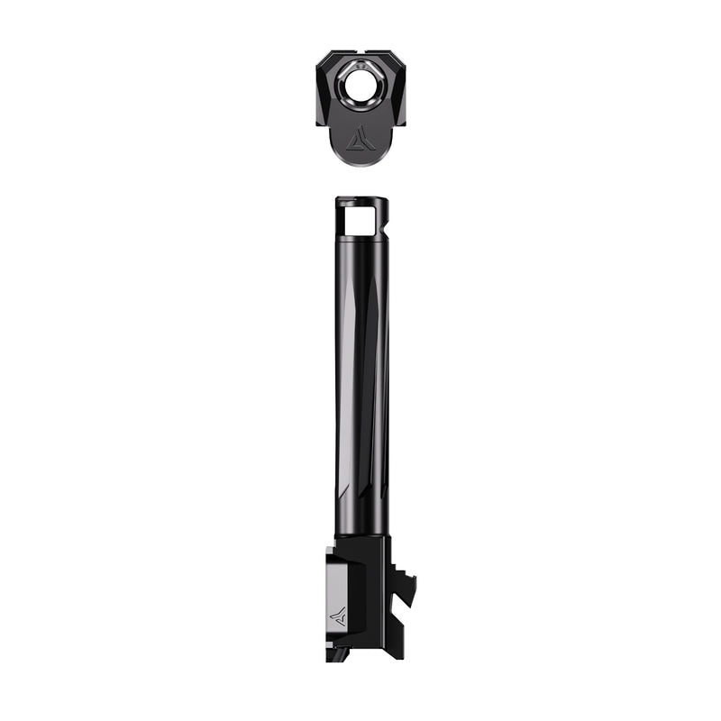 RADIAN AFTRBRNR RMJT FITS GLK 43 BLK